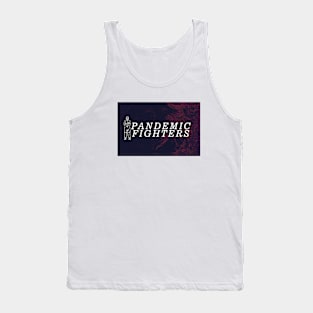 Pandemic Fighters Tank Top